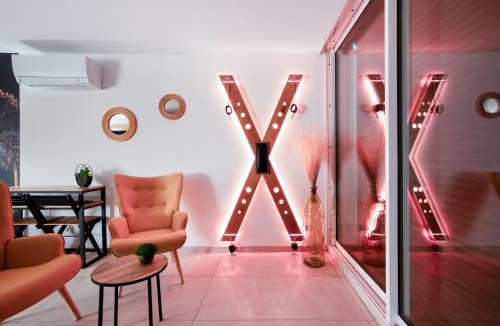 Naturist Village Apartment | Addict Heliopolis Luxury and Sensual Apartment in Héliopolis