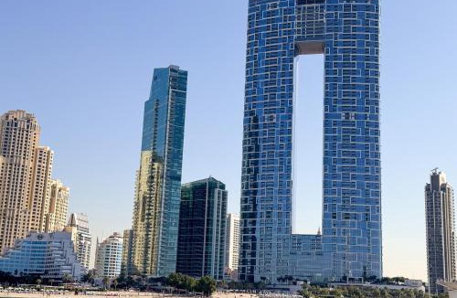 Jumeirah Beach Residence Apartment | ADDRESS BEACH RESORT Residence Million Dollar View 39th floor DXB AIRPORT VIP Shuttle option