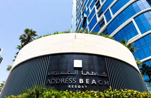Jumeirah Beach Residence Apartment | ADDRESS BEACH RESORT Residence Million Dollar View 39th floor DXB AIRPORT VIP Shuttle option