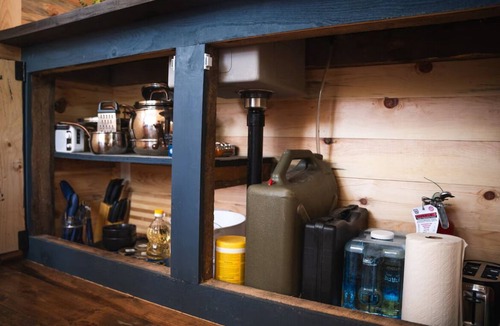 Tweed Cabin | Addys cabin in the trees