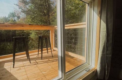 Tweed Cabin | Addys cabin in the trees