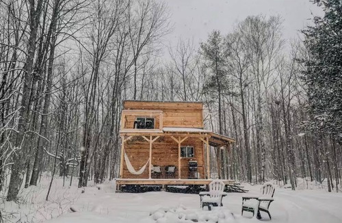 Tweed Cabin | Addys cabin in the trees