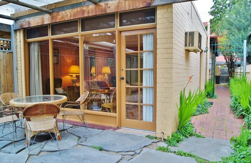 North Adelaide Cottage | Adelaide Heritage Cottages & Apartments