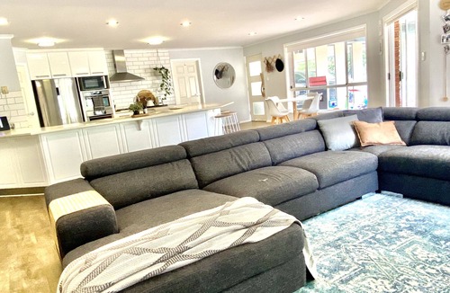 Balhannah House | Adelaide Hills family friendly