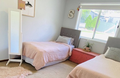 Balhannah House | Adelaide Hills family friendly