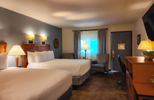 Paso Robles Hotel | Adelaide Inn