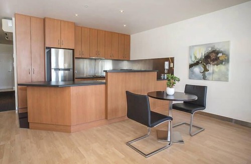 Parkside Apartment | Adelaide Parkland Tower Apartment