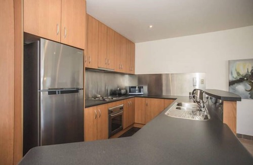 Parkside Apartment | Adelaide Parkland Tower Apartment