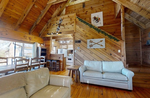 Townsend Cabin | Adelaide's Den 2 Bedroom Cabin by RedAwning