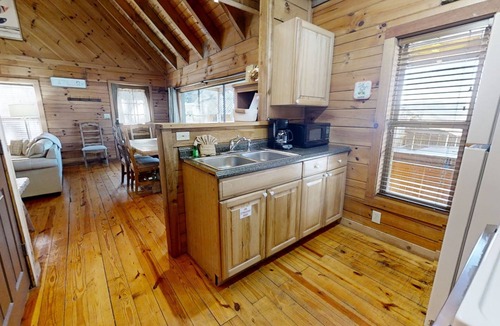 Townsend Cabin | Adelaide's Den 2 Bedroom Cabin by RedAwning