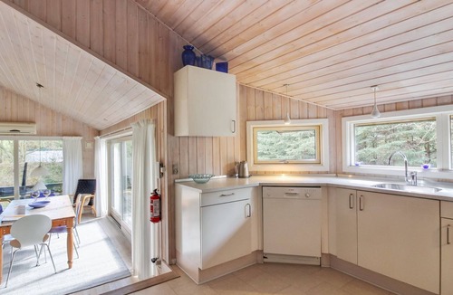 Bedegaard House | "Adelbrand" - 400m from the sea by Interhome