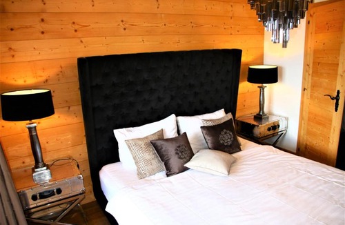 Nendaz Ski Chalet | Adele SKI IN & SKI OUT chalet 10 pers