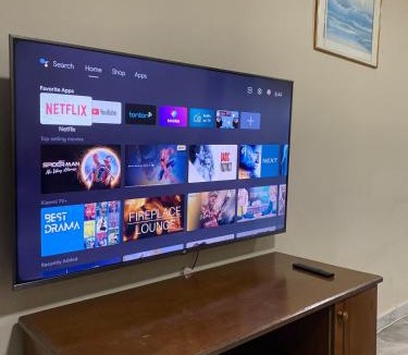 Baharu Apartment | Adelea Staycation w Netflix Marina View