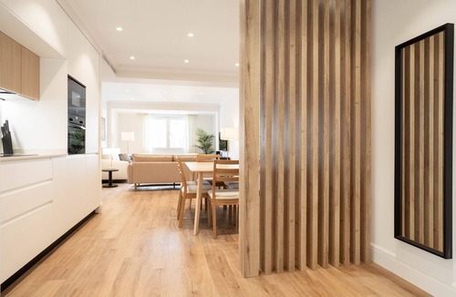 Adelfas Apartment | Adelfas III apartment in Madrid