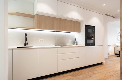 Adelfas Apartment | Adelfas III apartment in Madrid