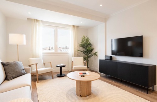 Adelfas Apartment | Adelfas III apartment in Madrid