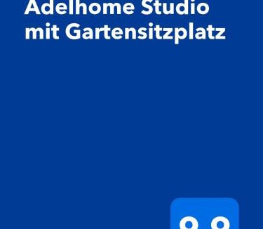 Adelboden Apartment | Adelhome Studio mit Gartensitzplatz