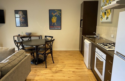 Echuca Apartment | Adelphi 3 - River views located in the centre of Echuca