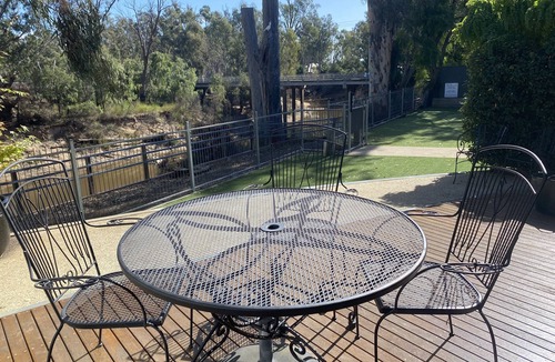 Echuca Apartment | Adelphi 3 - River views located in the centre of Echuca