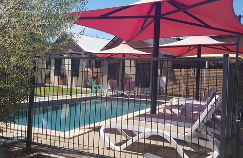 Echuca Apartment | Adelphi Apartment 6A