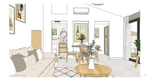 Courthezon Villa | Adena Provence