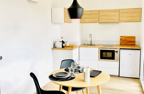 La Tranche-sur-Mer Ski Chalet | Aderiva la Suite with sauna & garden - Beach nearby