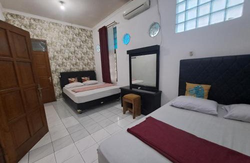 Tegalrejo House | Adhya Homestay Backpacker