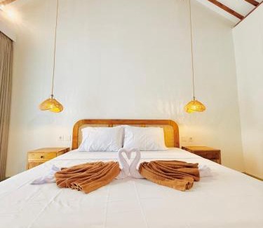 Gili Meno Hotel | ADIBA village