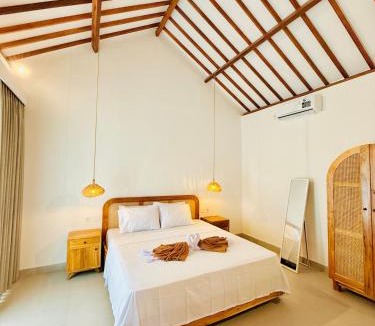 Gili Meno Hotel | ADIBA village