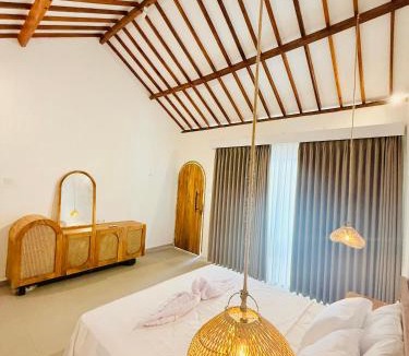 Gili Meno Hotel | ADIBA village