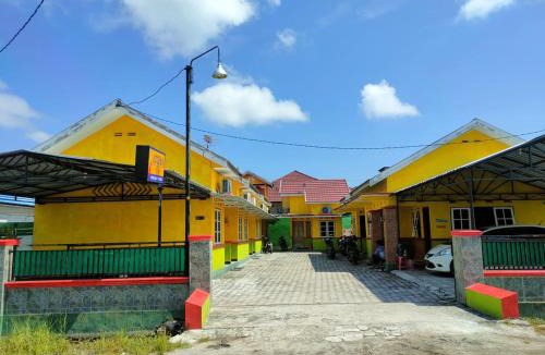 Palangkaraya Hotel | Adihan Homestay Mitra RedDoorz