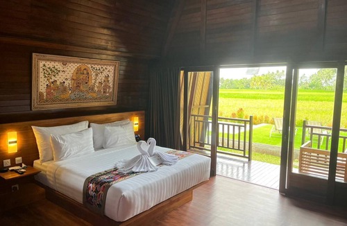 Ubud Bed & Breakfast | Adil Villa and Resort