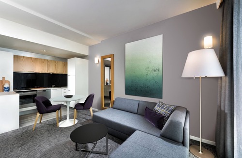 Copenhagen K Apartment | Adina Apartment Hotel Copenhagen