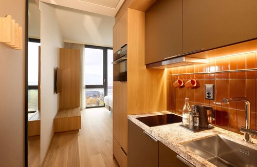 Vernier Apartment | Adina Apartment Hotel Geneva