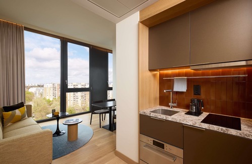Vernier Apartment | Adina Apartment Hotel Geneva