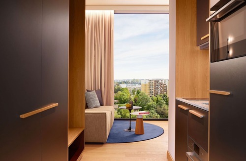 Vernier Apartment | Adina Apartment Hotel Geneva
