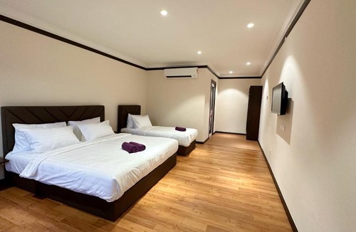 Lubok Buaya Villa | Adina Pool Villa ~ Cenang Langkawi (3B4R)