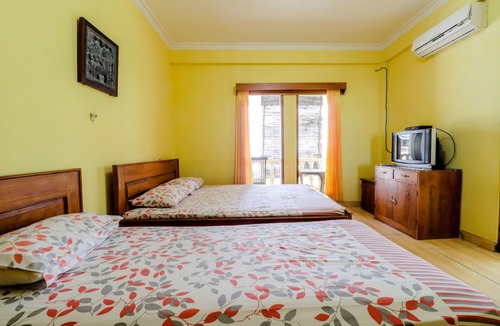 Kretek Hotel | Adinda Beach Hotel and Villa
