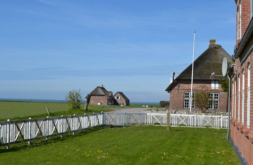 Ballum House | "Adine" - 13km from the sea by Interhome