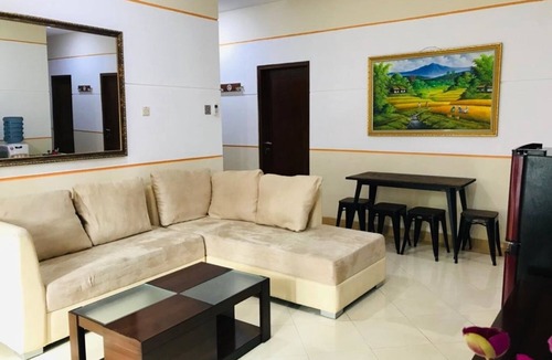 Yogyakarta House | Adiputra Guesthouse Tata Bumi