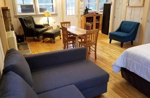 Johnsburg Cabin | Adirondack Birch Inspired Cabin