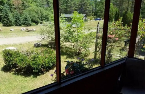 Johnsburg Cabin | Adirondack Birch Inspired Cabin