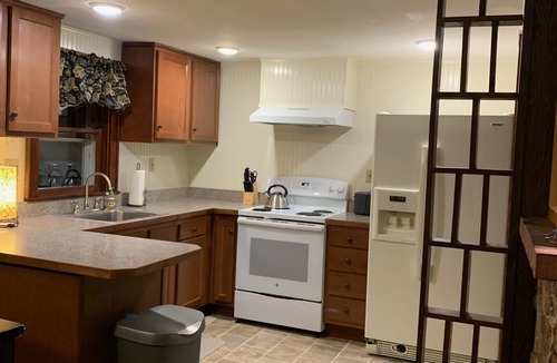 Warrensburg House | Adirondack Bungalow Getaway