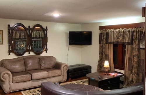 Warrensburg House | Adirondack Bungalow Getaway