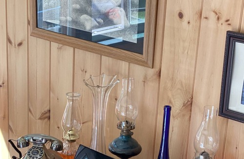 Loon Lake Cabin | Adirondack cabin at Loon Lake