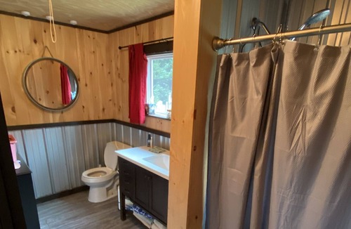 Loon Lake Cabin | Adirondack cabin at Loon Lake