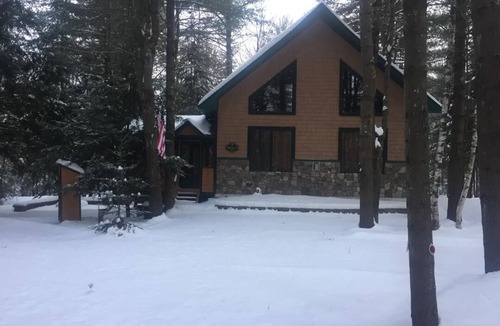 Athol Cabin | Adirondack Cabin Getaway!