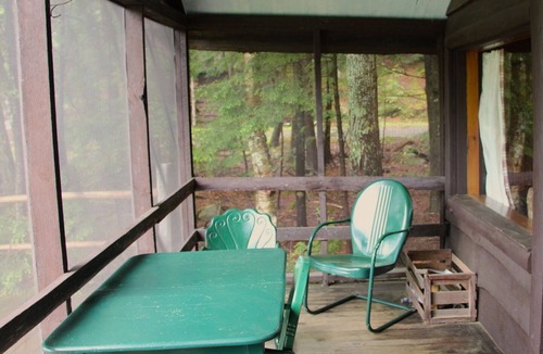 Saranac Lake Cabin | Adirondack Cabin in Saranac Lake - quiet, peaceful, timeless