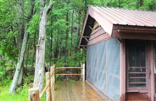 Saranac Lake Cabin | Adirondack Cabin in Saranac Lake - quiet, peaceful, timeless