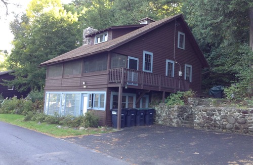 Ticonderoga House | Adirondack Camp - Lakefront - New Dock - with wifi